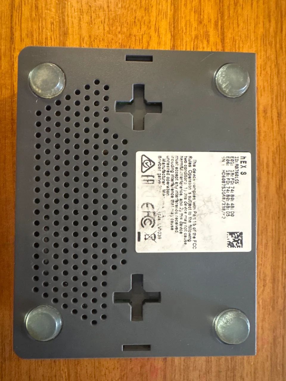 Mikrotik RB760i - Foto 3