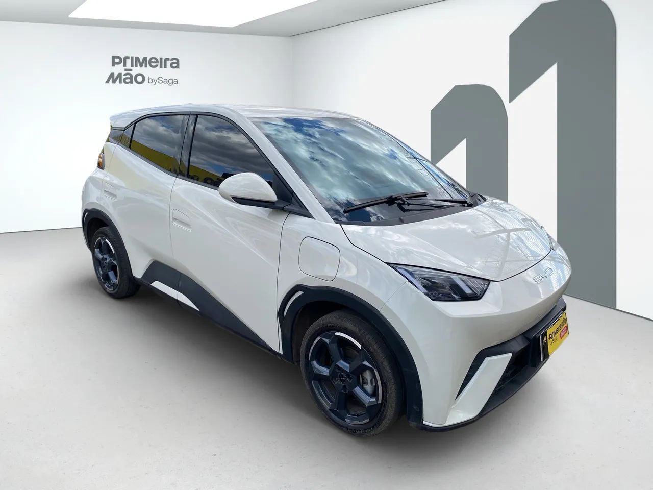BYD Dolphin EV (Elétrico) 2025 - Foto 2