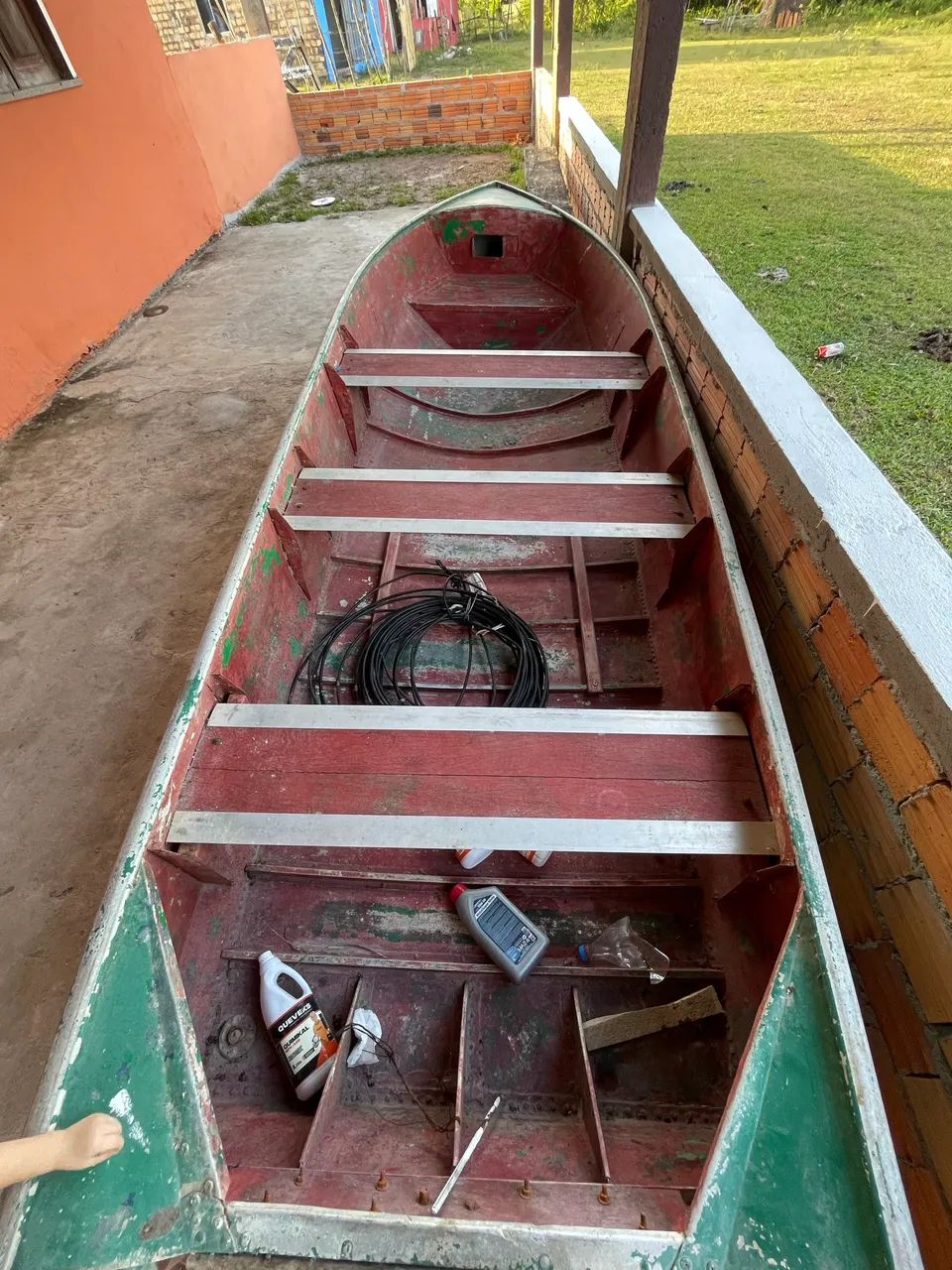 Lancha ou casco  - Foto 3