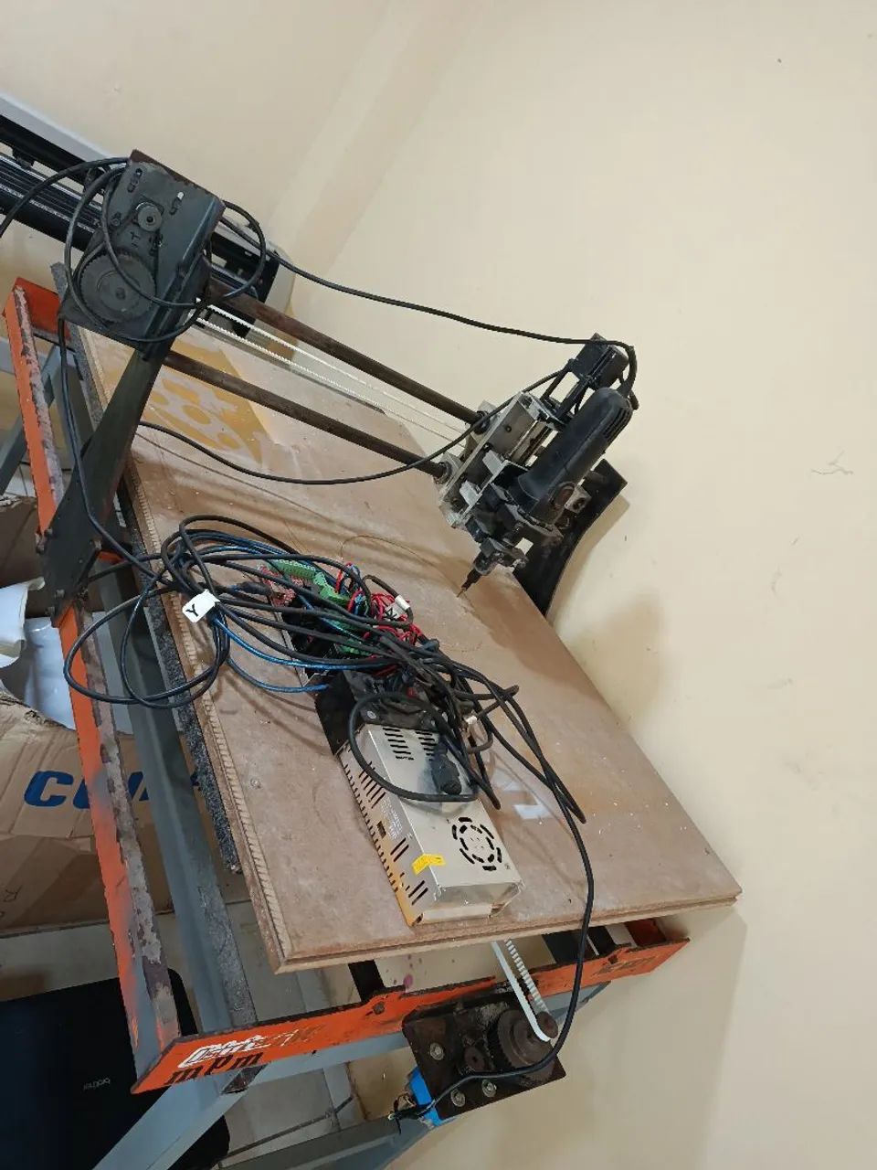 CNC valor 5.500,00
