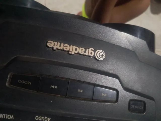Caixa de som 