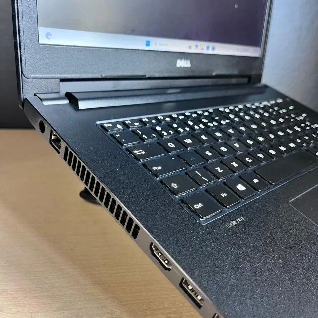 Note DELL Latitude ? I7 6° Geração ? 16GB ? SSD ? 12X No Cartão - Foto 4