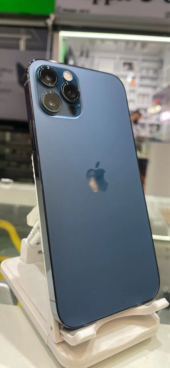 iPhone 12 Pro 128GB / Garantia / Loja fisica - Celulares e