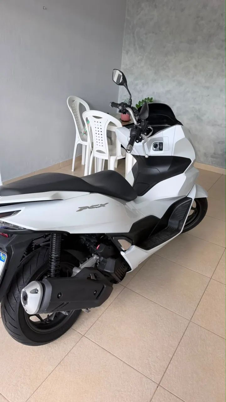 Vendo PCX ano 2025- MOTO QUITADA. - Foto 4