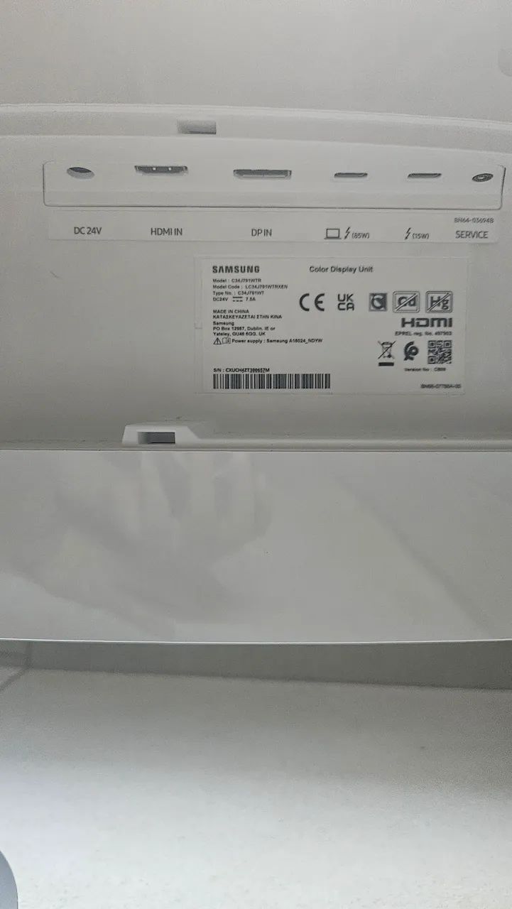 Monitor Samsung  - Foto 5