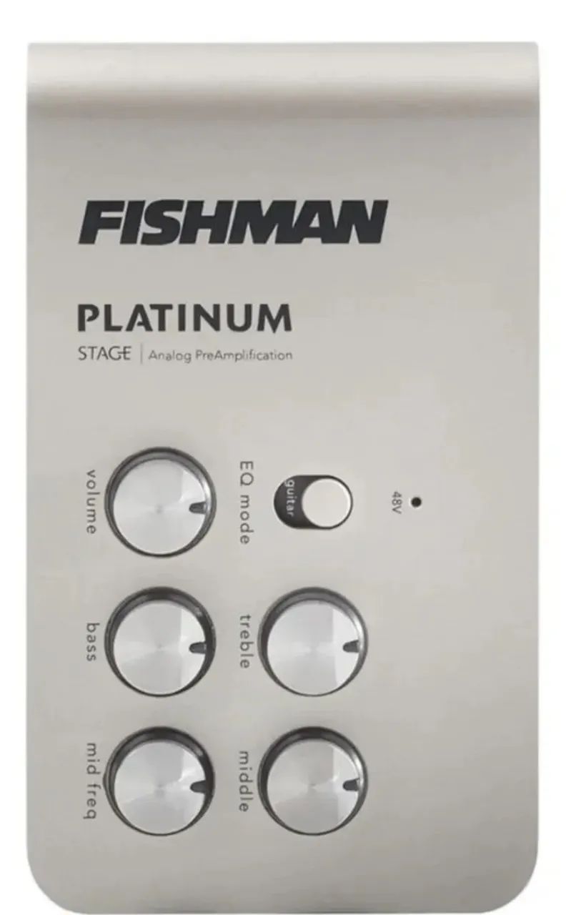 Pedal fishiman 