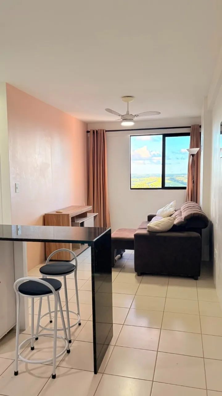 Alugo Excelente Quarto e Sala no Edf. Racine - Foto 5