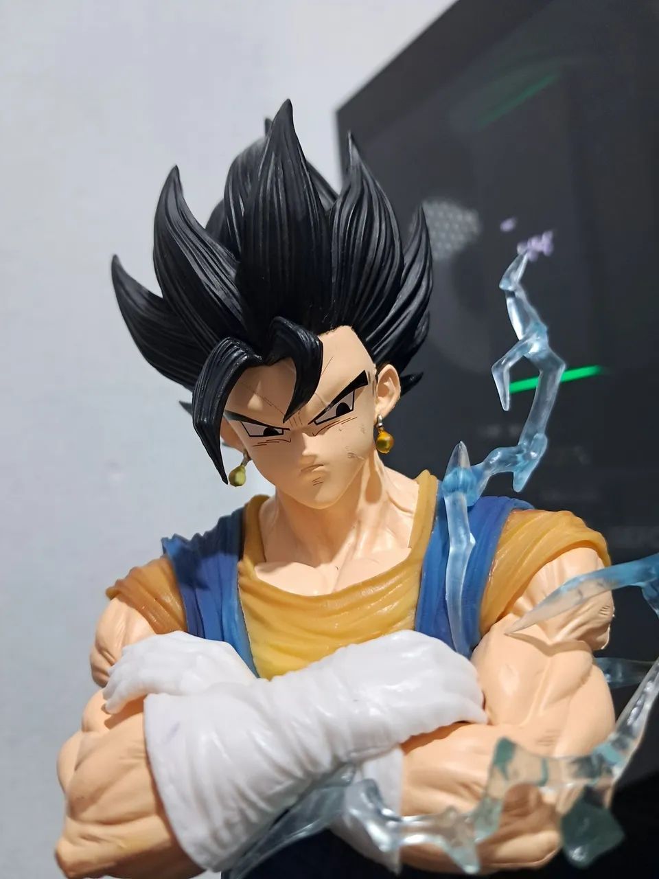 Action Figure Dragon Ball Z - Vegeto 32cm - Foto 5