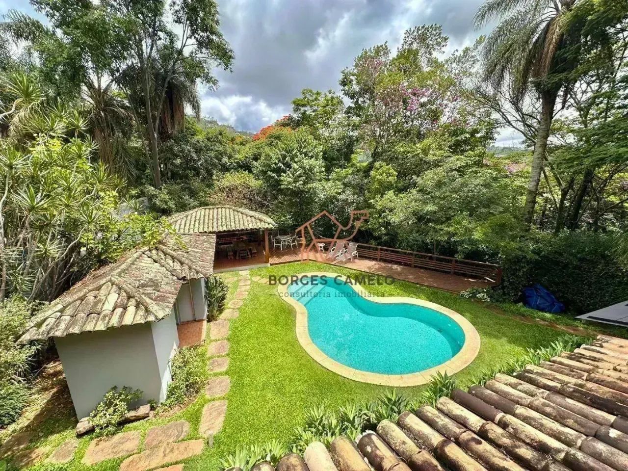 Casa a venda Vila Del Rey - Nova Lima/MG - Foto 4