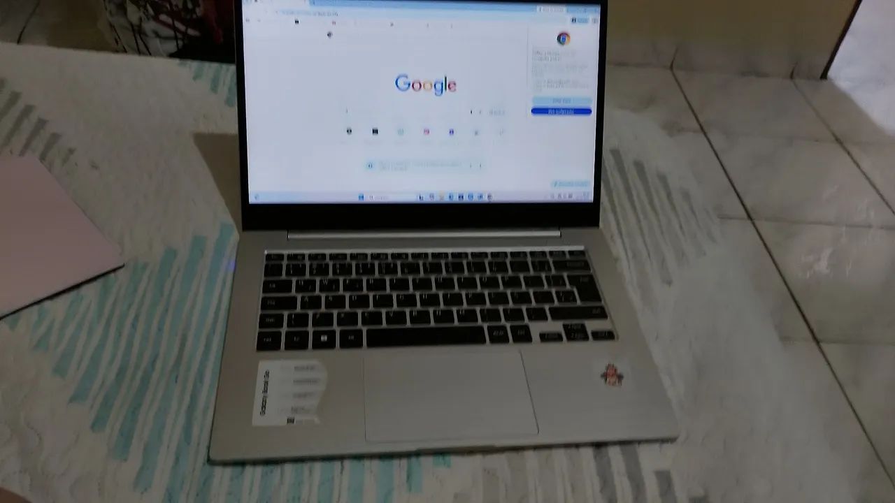 Notebook Samsung  - Foto 2