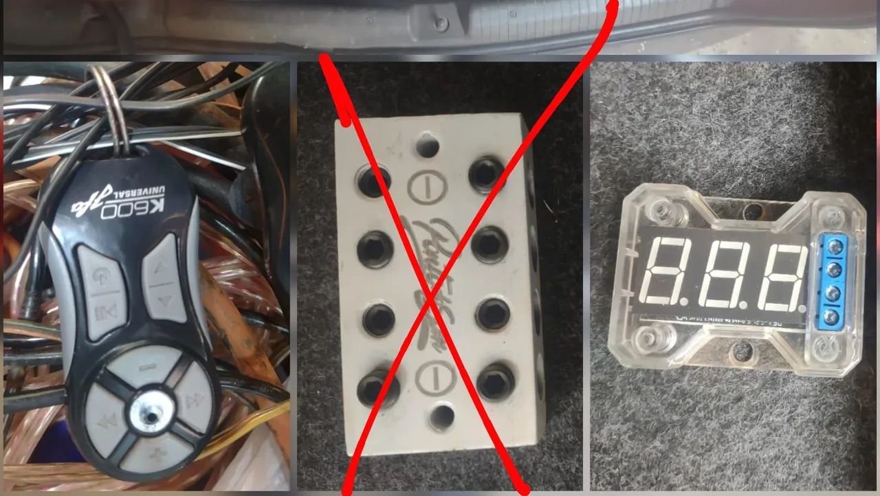 Som automotivo - Foto 3
