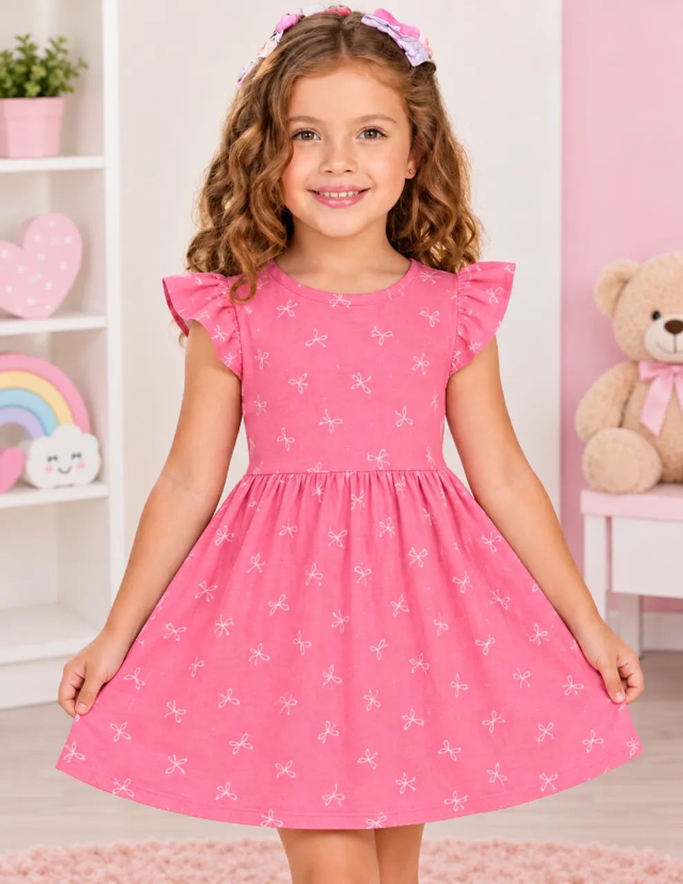 Roupa infantil 