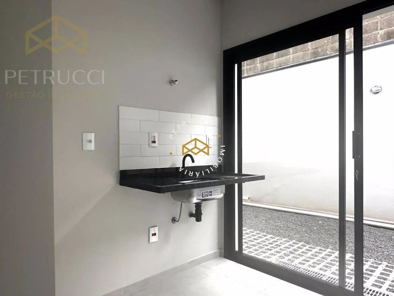 Salão para alugar, 125 m² - Swiss Park - Campinas/SP - Foto 2