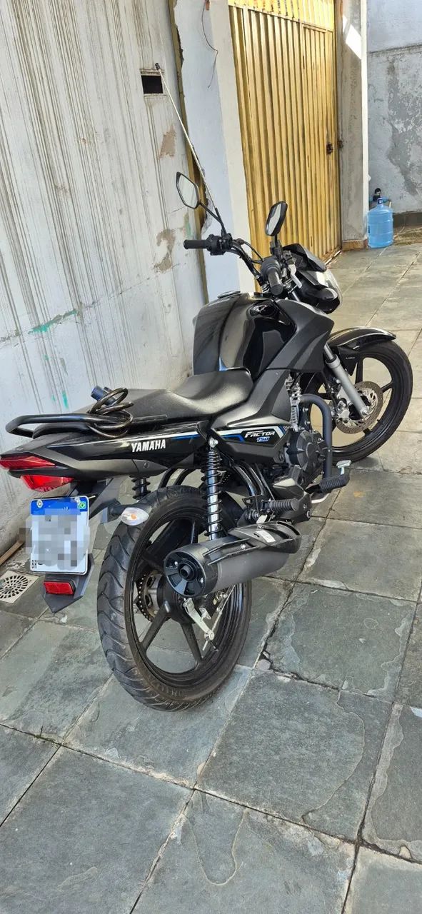 MOTO YAMAHA FACTOR 150
