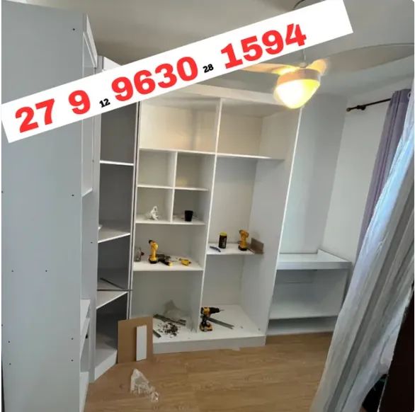 MONTADOR DE MÓVEIS VILA VELHA   VITORIA - ANDRÉ - Foto 4