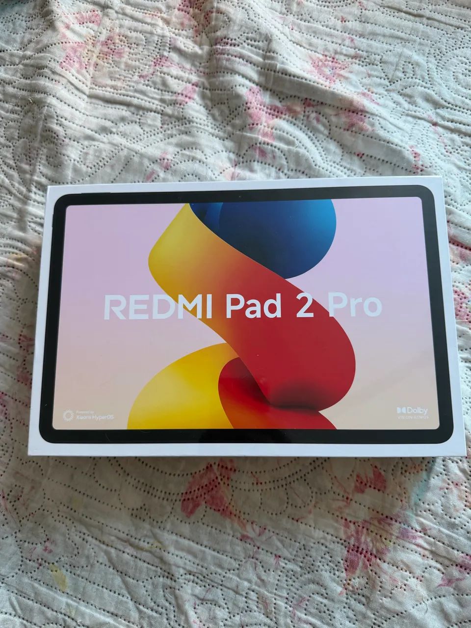 TABLET REDMI PAD 2 PRO Lacrado