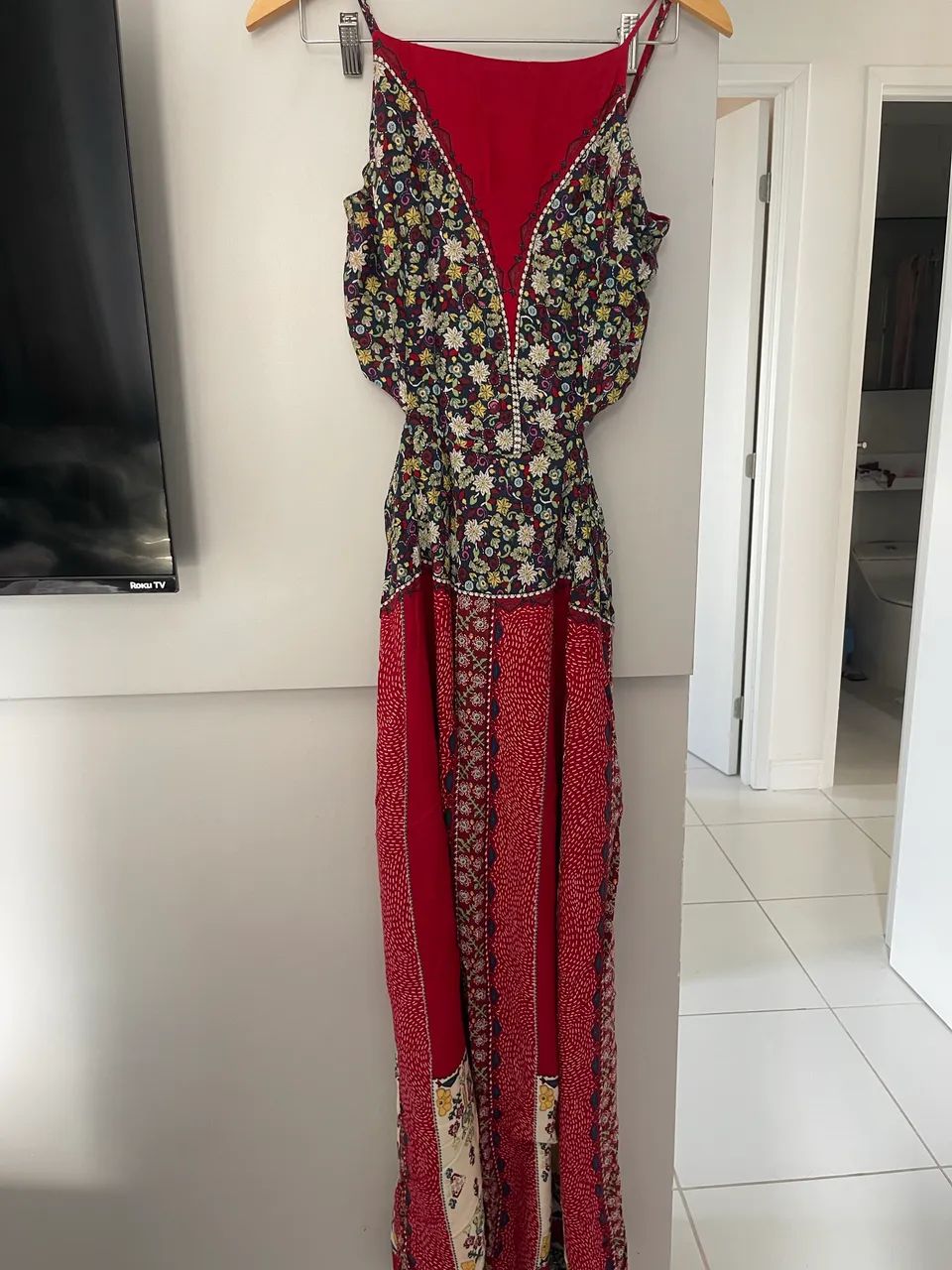 Vestido belíssimo farm  - Foto 2