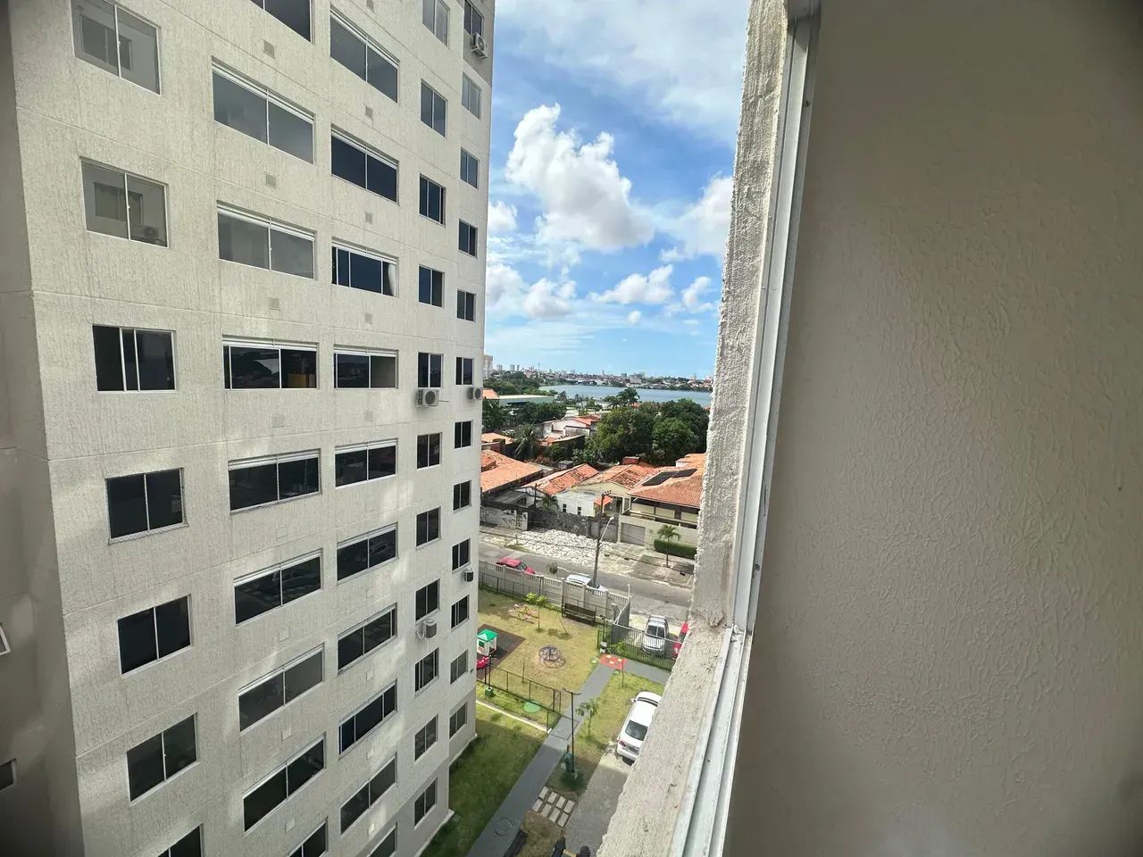 apartamento para repasse, com área de lazer completa confira... - Foto 4
