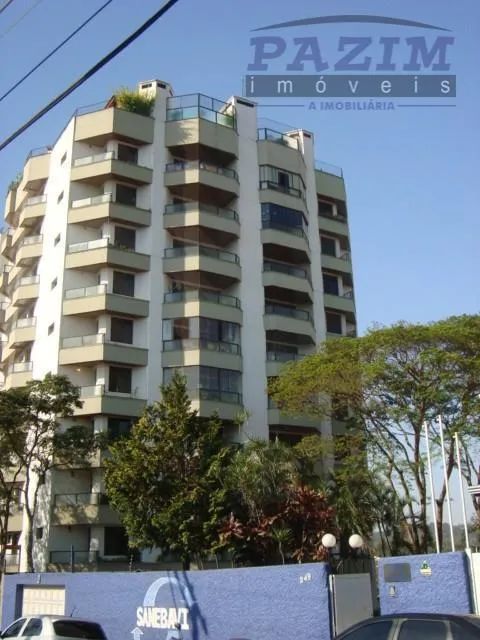 Apartamento com 3 dormitórios, 185 m² - Vila Planalto - Vinhedo/SP