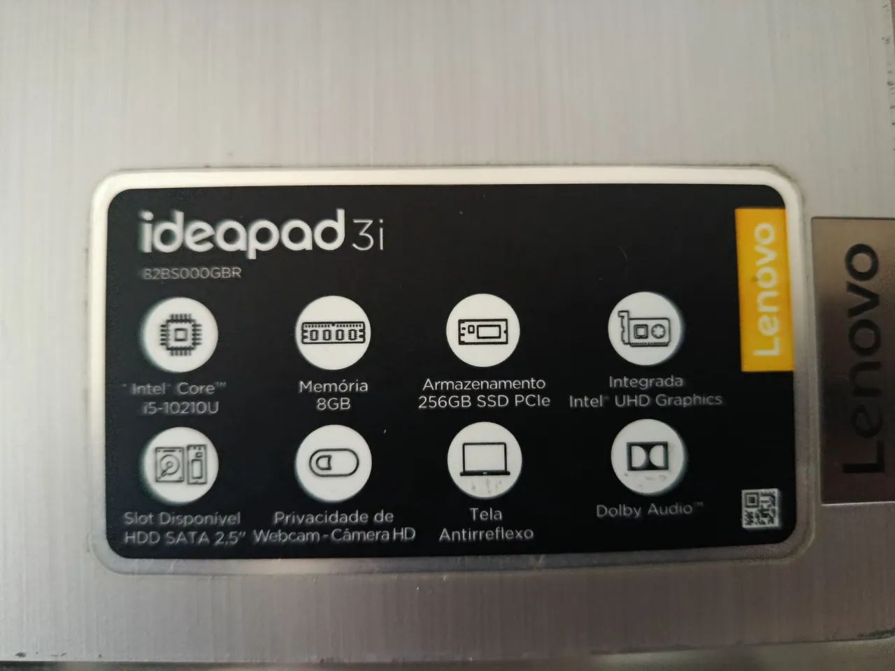 Notebook Lenovo idealpad 3 - Foto 5