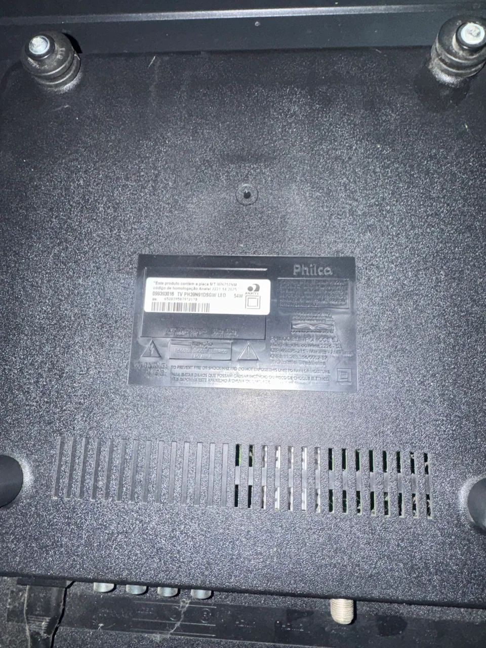 Televisão com Defeito  - Foto 4