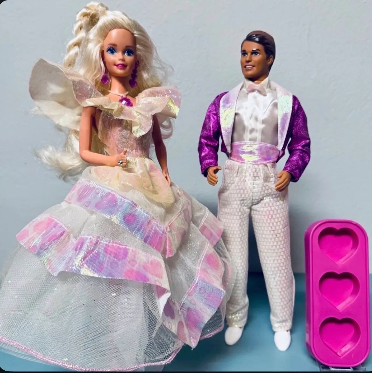 Barbie e Ken Corações Mágicos  - Foto 4