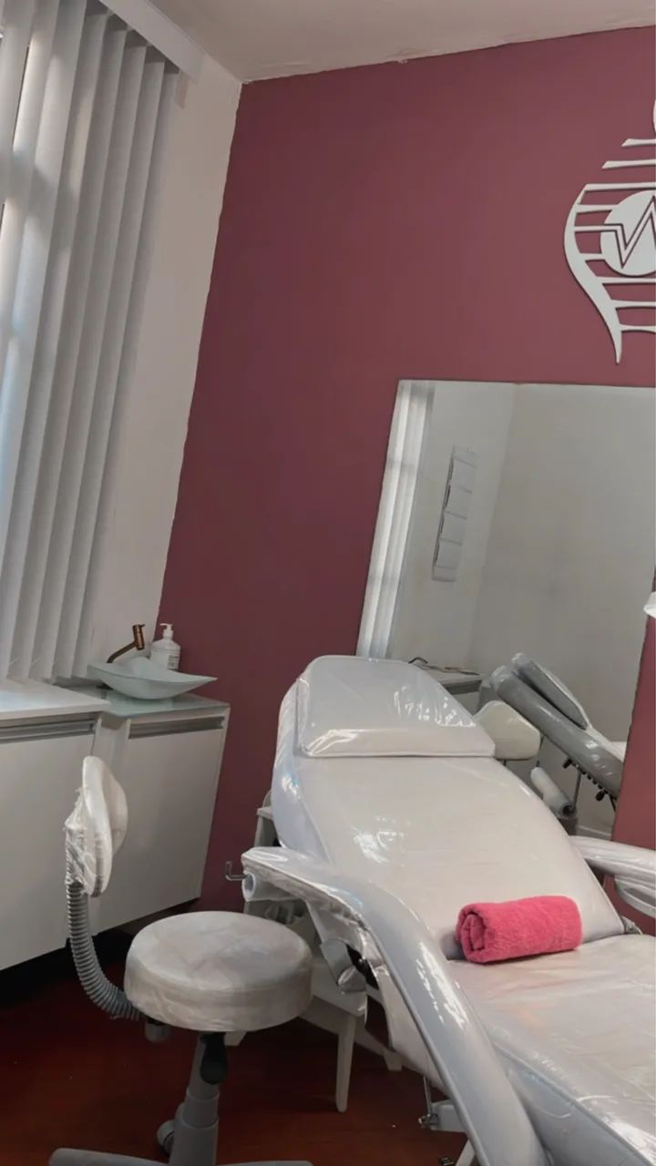 Sala de estética para sublocar. - Foto 2
