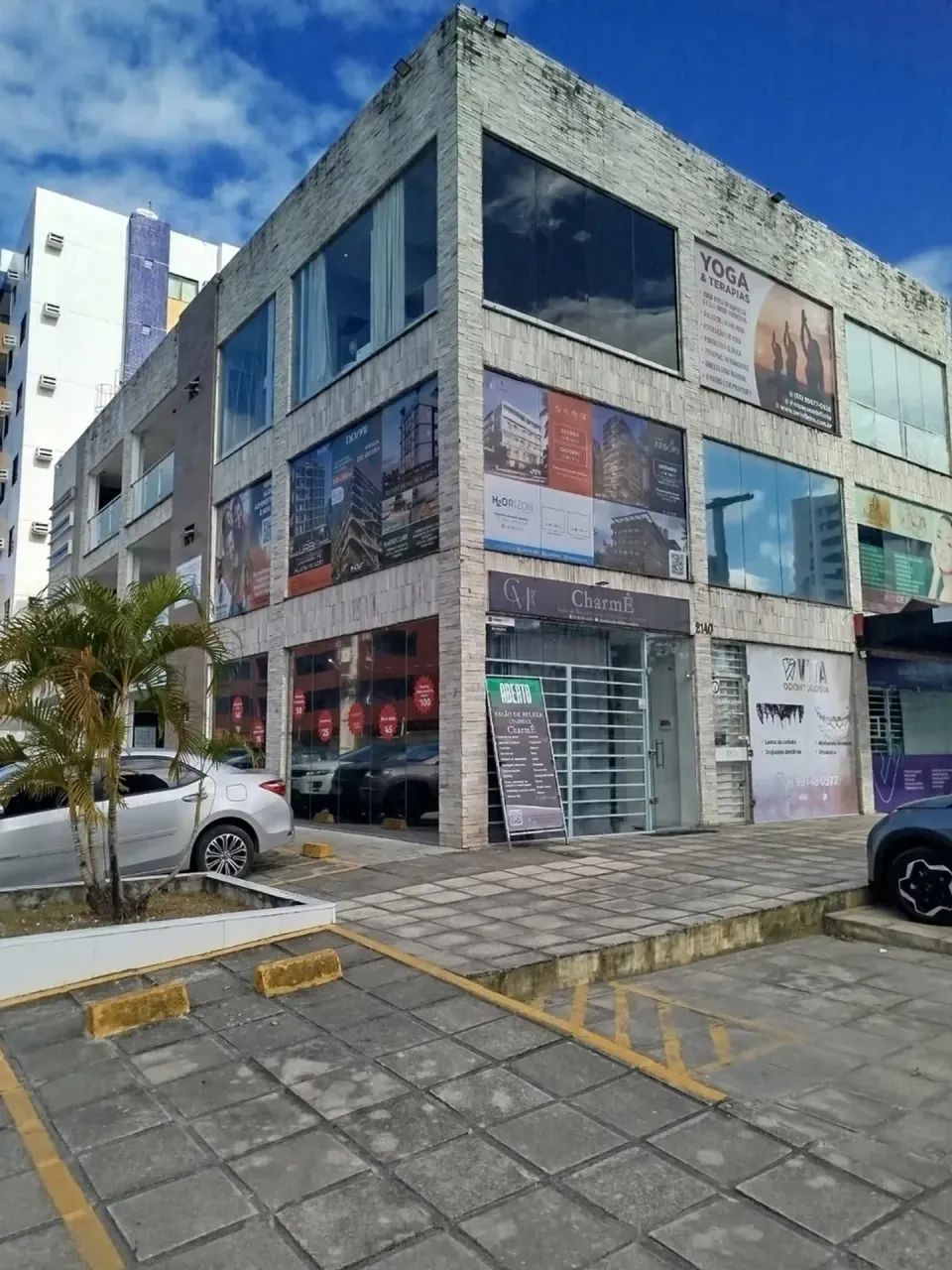 Sala Comercial no Jardim Oceania/Bessa com 42m² e Elevador - Foto 2