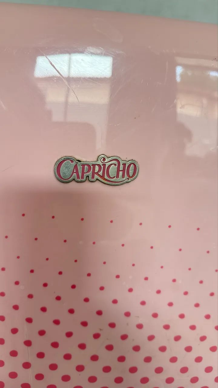 Mala de viagem grande  - Foto 3