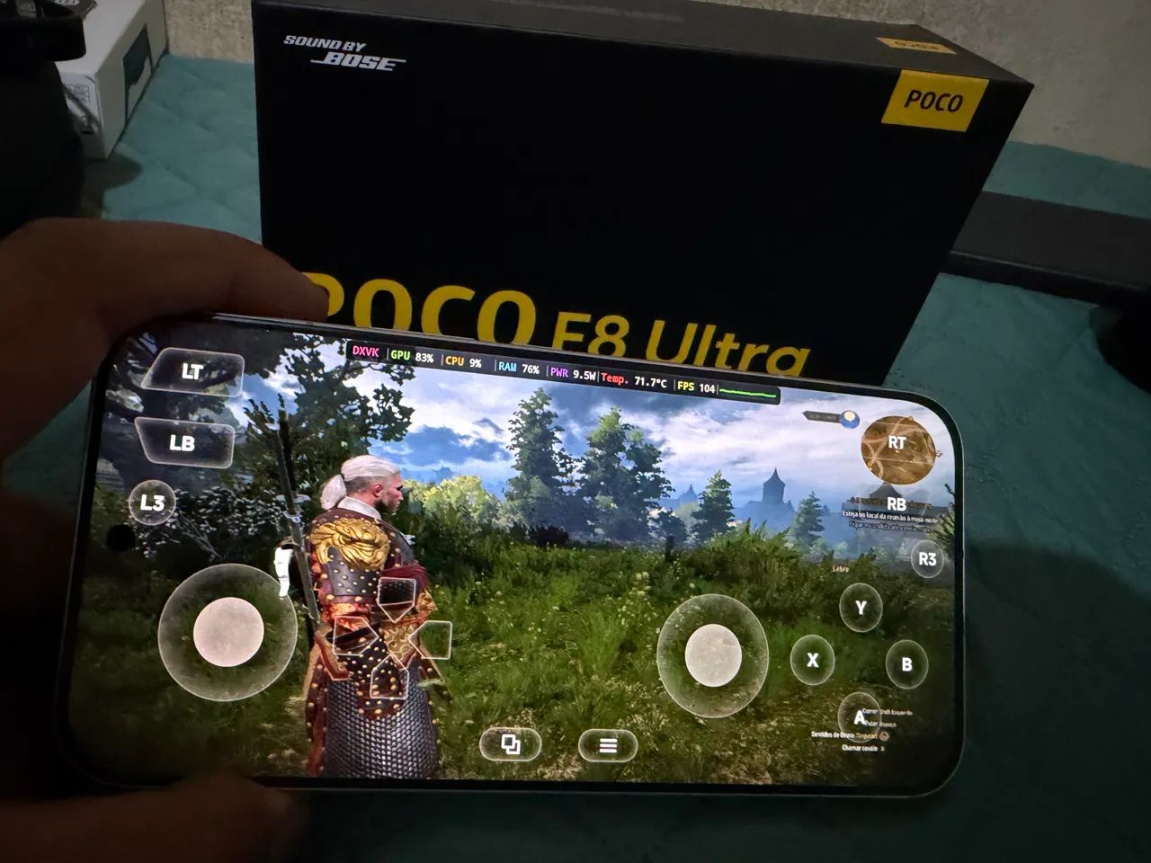 Poco F8 Ultra  - Foto 3