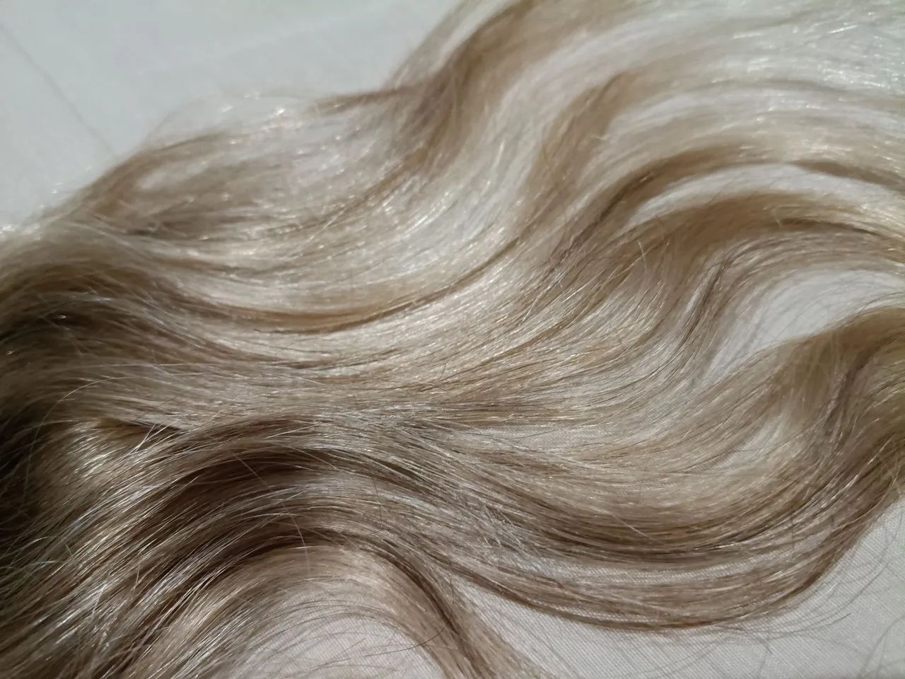 Tic tac cabelo humano raiz realista 