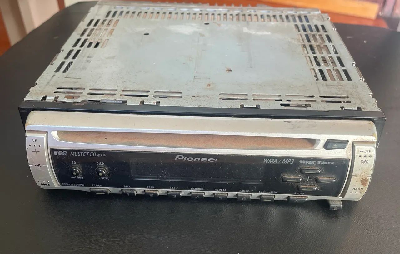 Rádio Automotivo