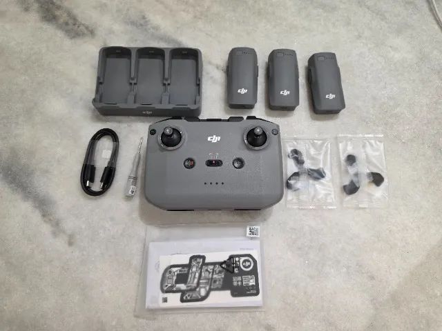 Dji Neo 2 Combo Fly More - Novíssimo! - Foto 4