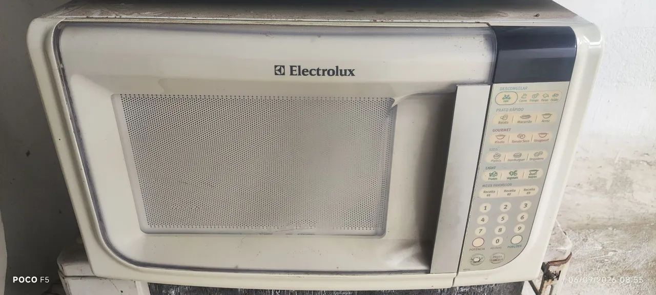  Microondas 