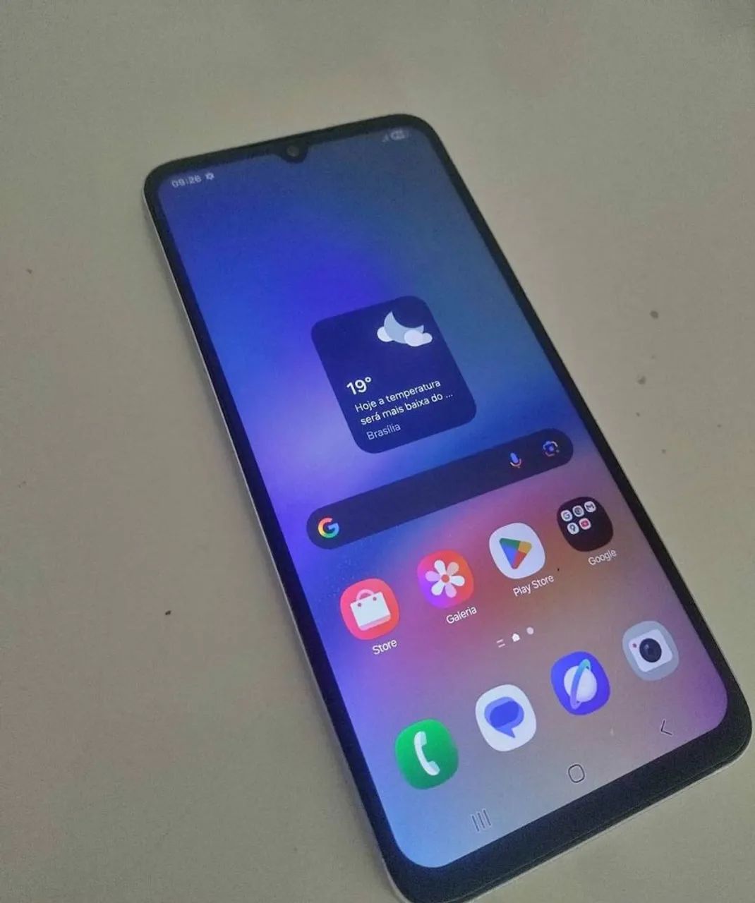 A05s samsung 128 giga 6ram  - Foto 3