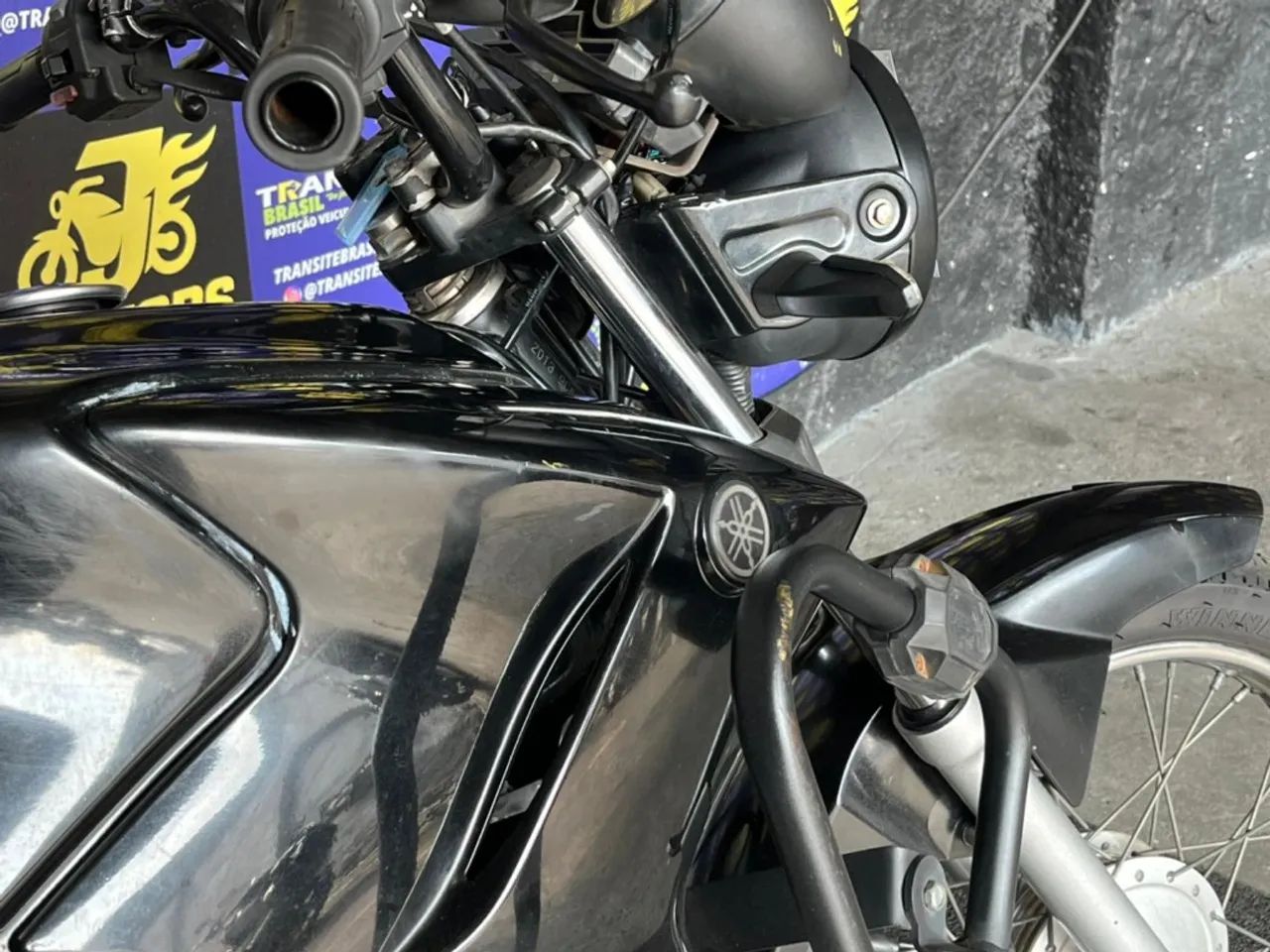 Yamaha Ybr 125 factor ed 2014 - Foto 3