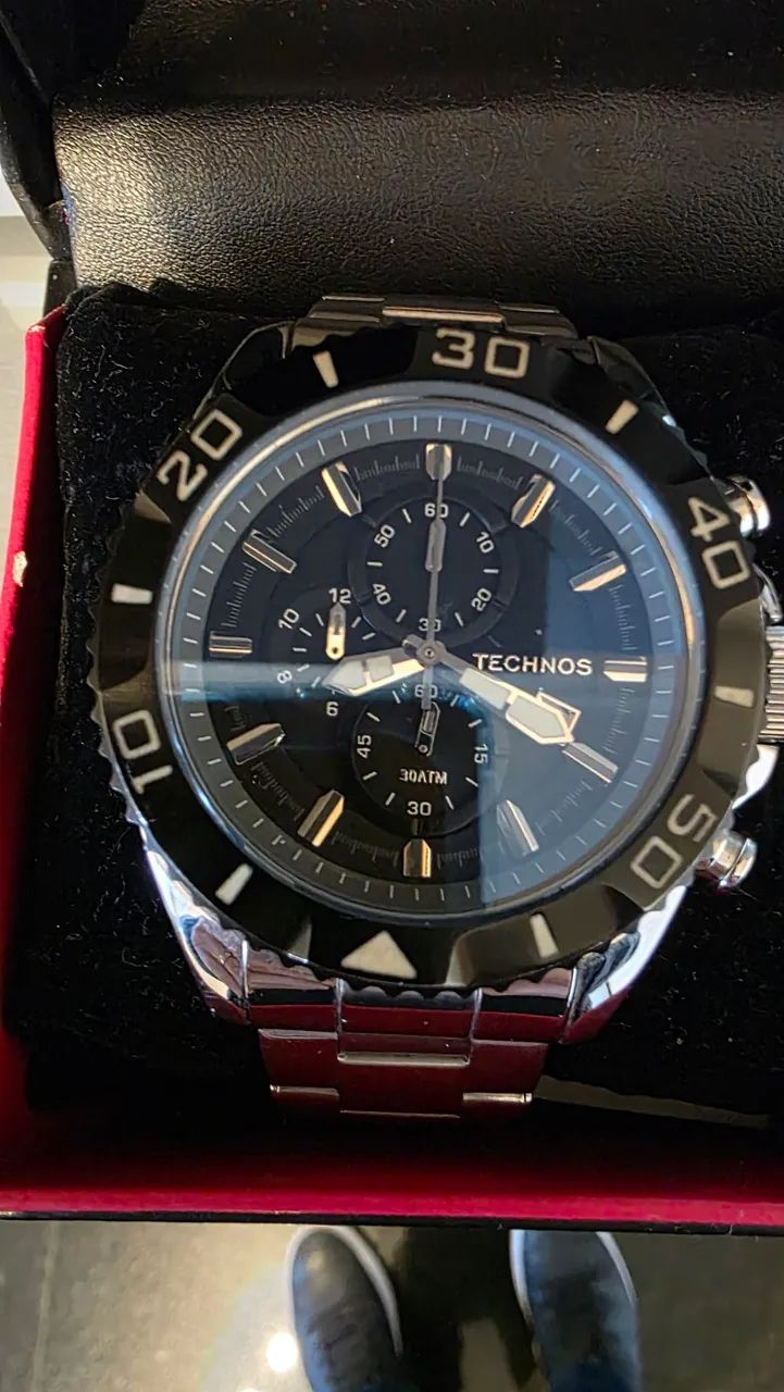 Relogio Technos Diver - Foto 3