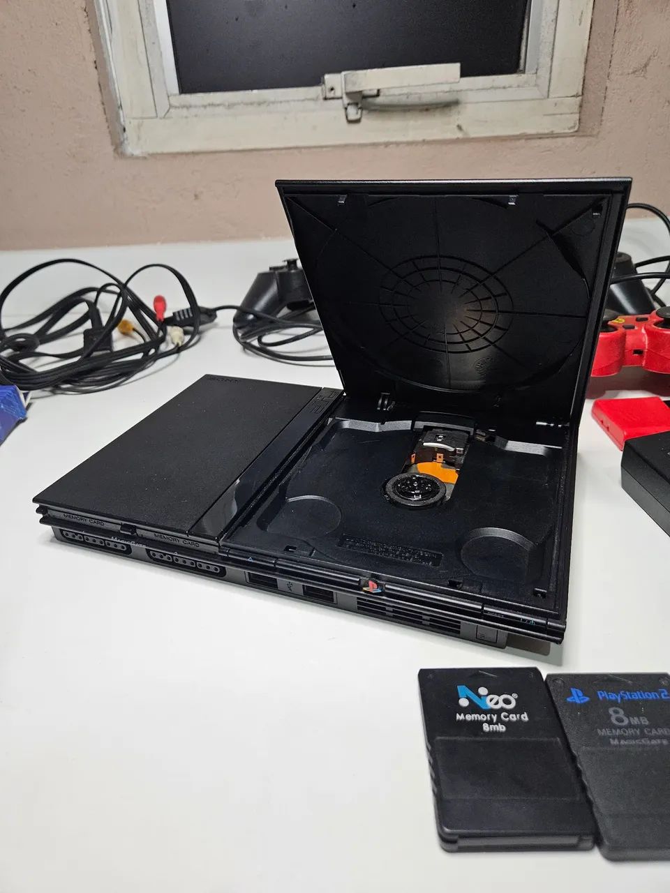 PS2 Slim - Foto 2