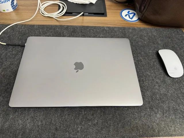 Macbook PRO 16 pol 2019 i7 512GB + Magic Mouse - Notebooks