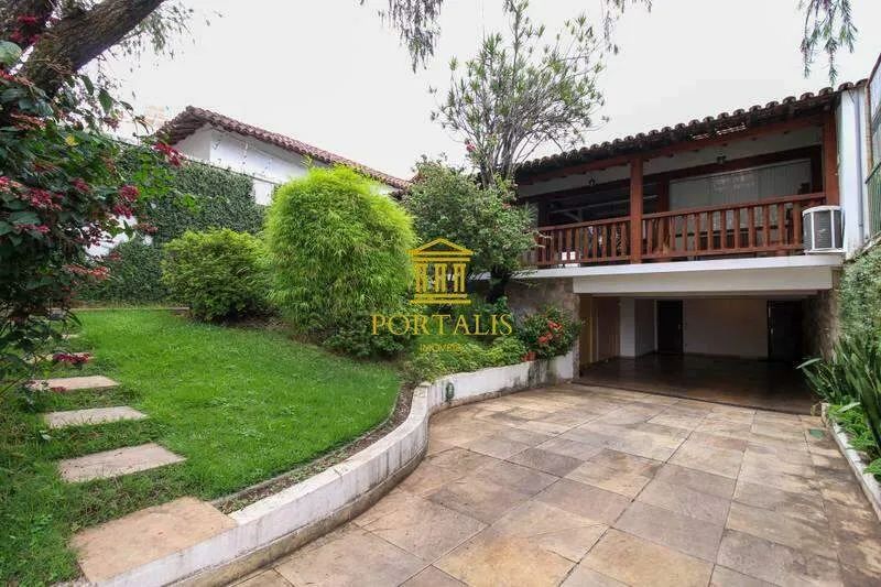 Casa com 4 quartos à venda em Belo Horizonte