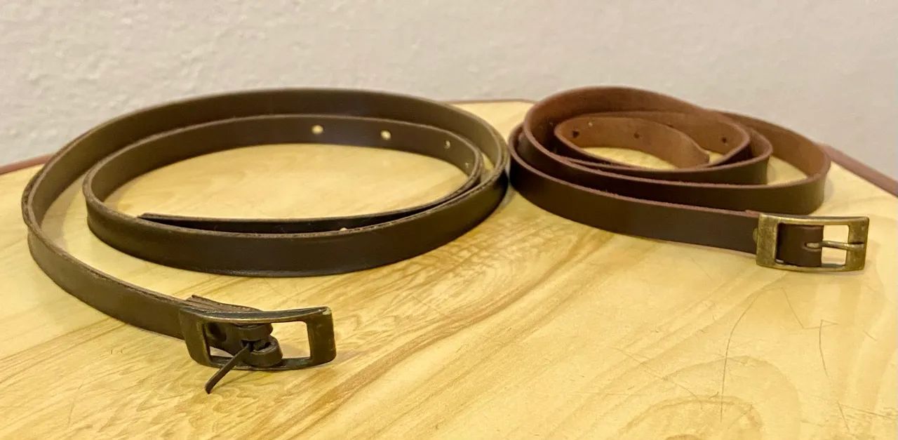 2 Cintos Femininos Finos - Foto 3