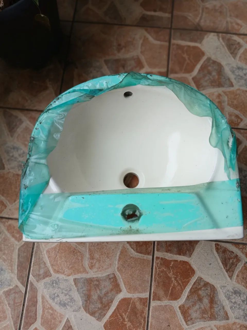 Cuba de Banheiro