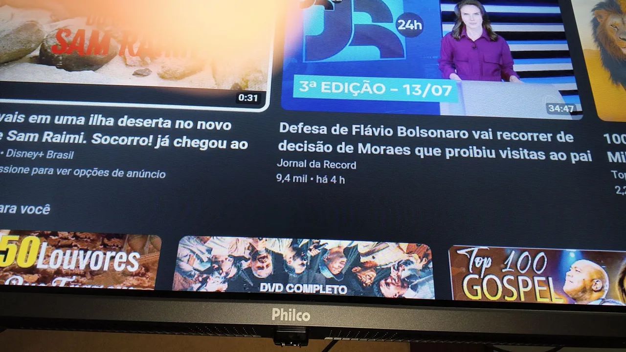Vendo Smart TV Philco 32. - Foto 4