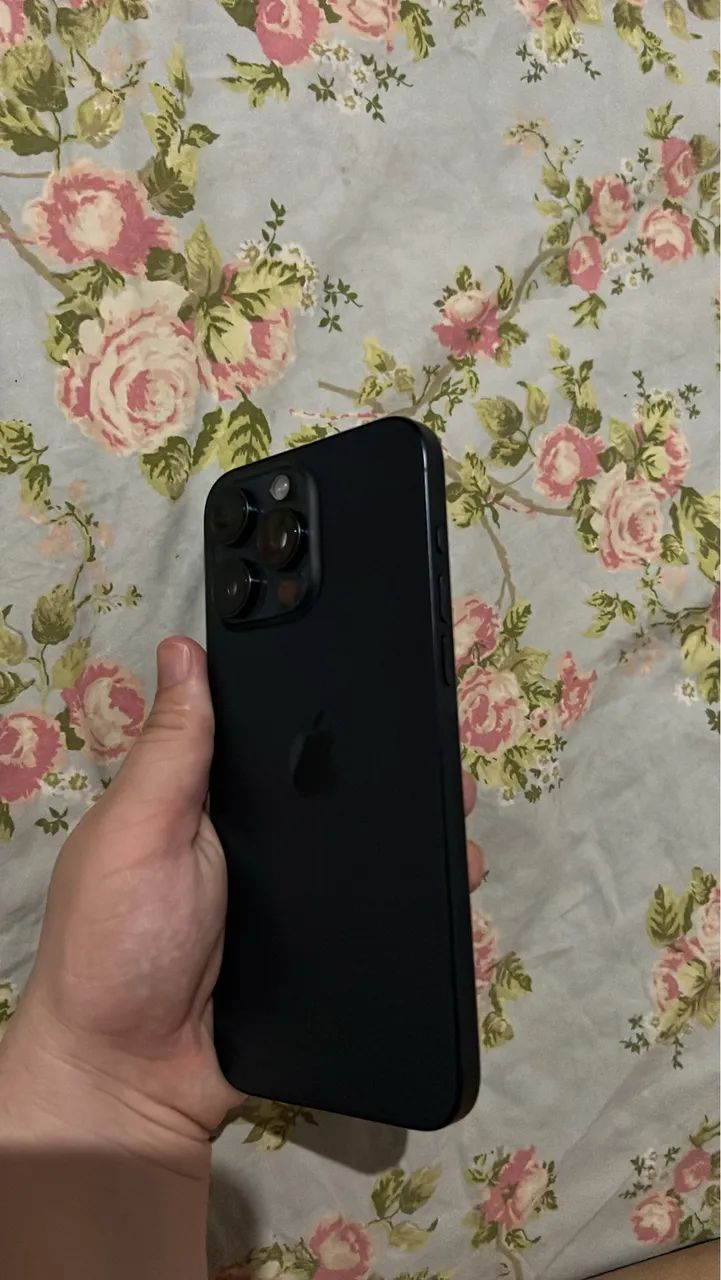 iPhone 15 pro Max 512 gb de memória  - Foto 2