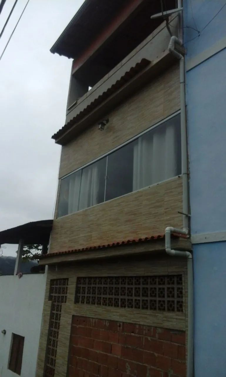 Venda casa em Paraty-Rj