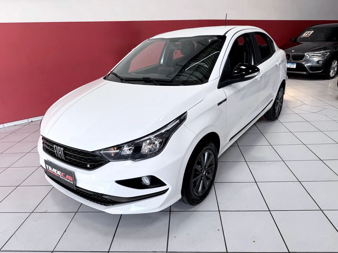 Fiat Cronos Drive 1.3 8V Flex 2024 - Foto 3