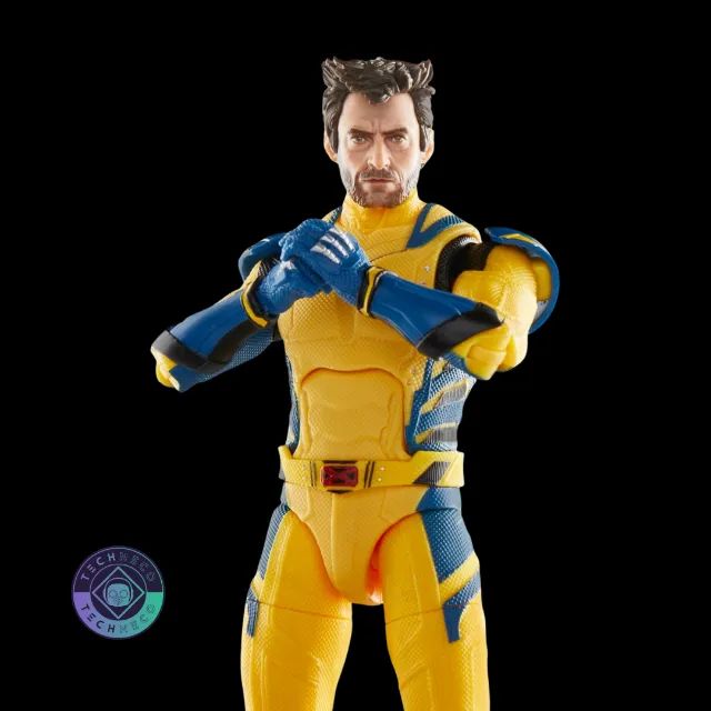 WOLVERINE ORIGINAL e LACRADO - DEADPOOL O FILME - Foto 5