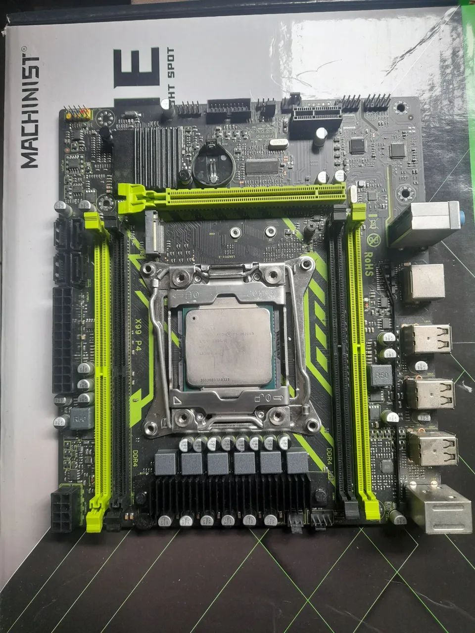 Kit xeon X99 - Peças de Hardware - Butantã, São Paulo 1504601523 | OLX