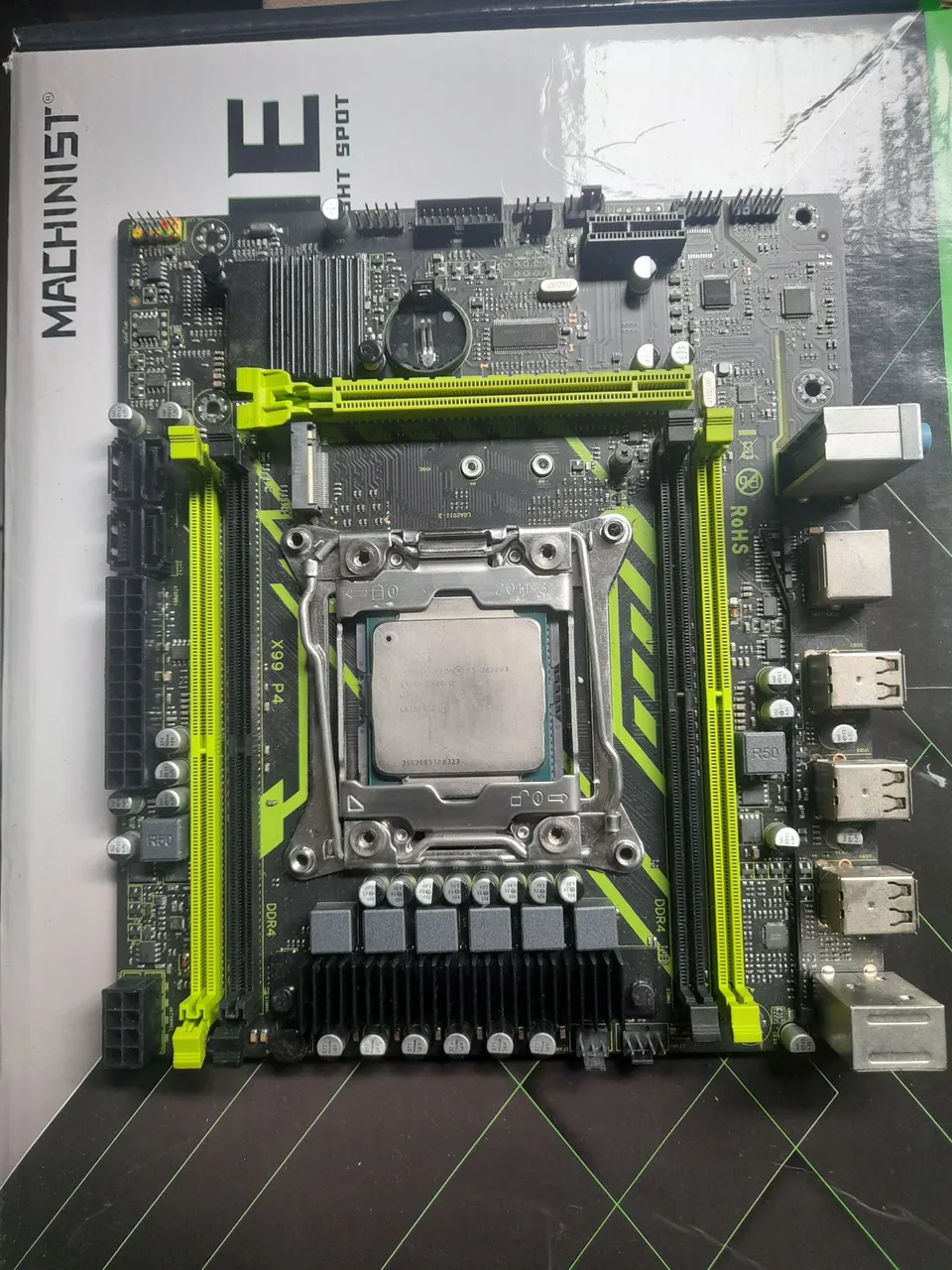 Intel core i3 10105 4.4ghz - Processadores - Jardim Boa Vista