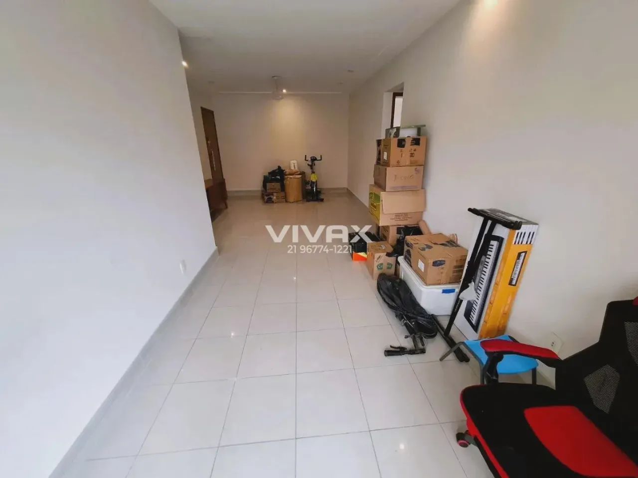 LINS DE VASCONCELOS -  Lins de Vasconcelos - 2 Quarto - 2 Banheiro - 1 Vaga| Agende sua vi - Foto 3